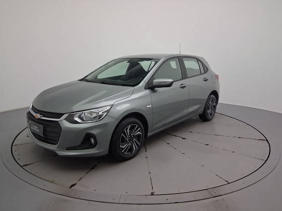 CHEVROLET ONIX 1.0 TURBO FLEX LT MANUAL CHEVROLET ONIX 1.0 TURBO FLEX LT MANUAL